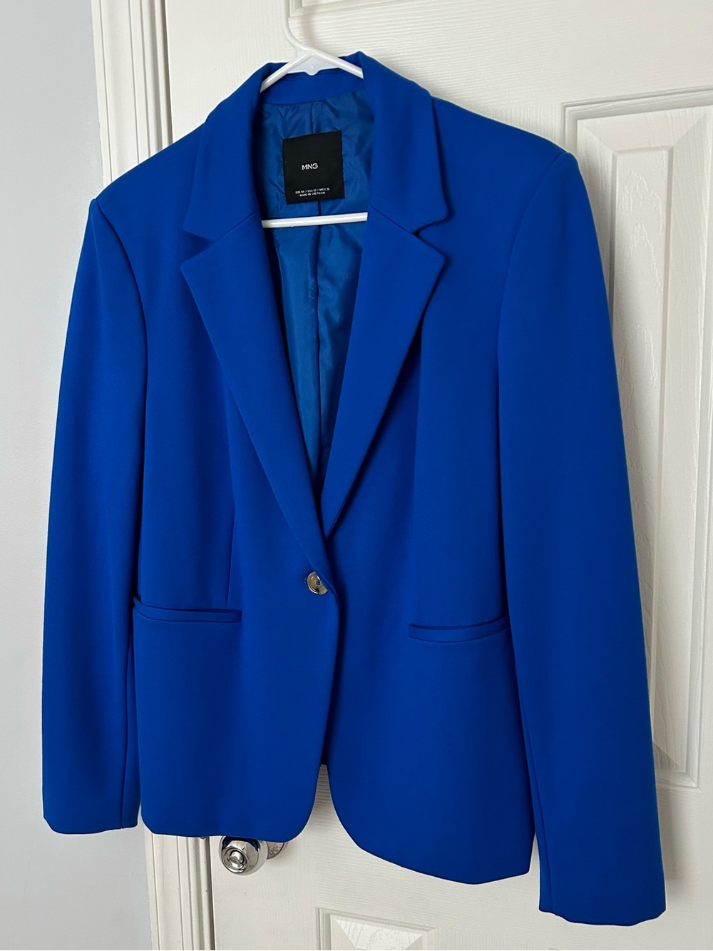 NEW Classy MNG Timeless Blazer, Work Jacket; Classy for Work, Formal Occasions